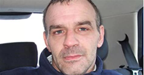 Geoffrey Ball Sex Offender Wanted By Police Arrested In Greater Manchester Area Teesside Live