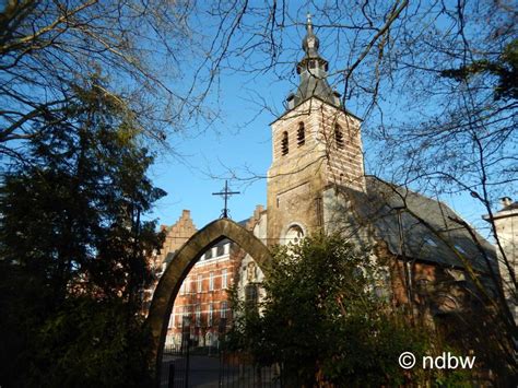 Basílica Notre Dame de Basse Wavre VISITWallonia be