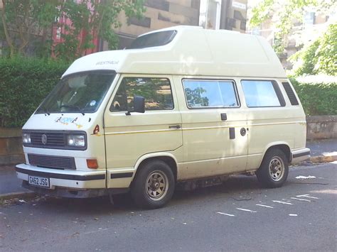 1989 VOLKSWAGEN CAMPER Ed McGarvey Flickr