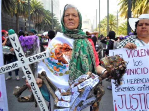 Veracruz Primer Lugar Nacional En Feminicidio De Ancianas