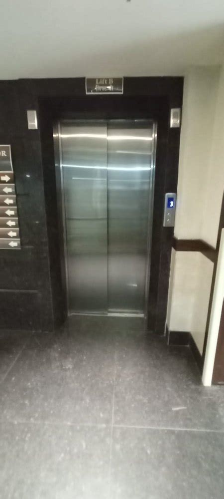 Persons Auto Door Passenger Elevator With Machine Room Maximum