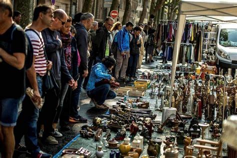 La Braderie De Lille Menac E Par Une Gr Ve Dans Les Transports En