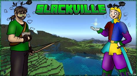 Farming Withers Minecraft Slackville Smp Season 1 E5 Youtube