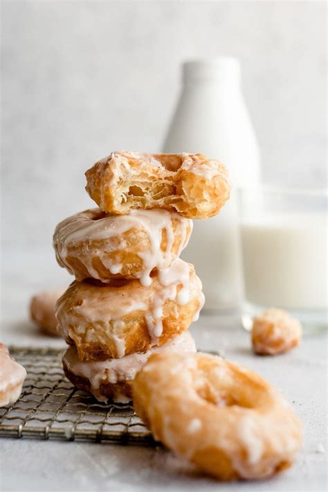 Puff Pastry Donuts Artofit