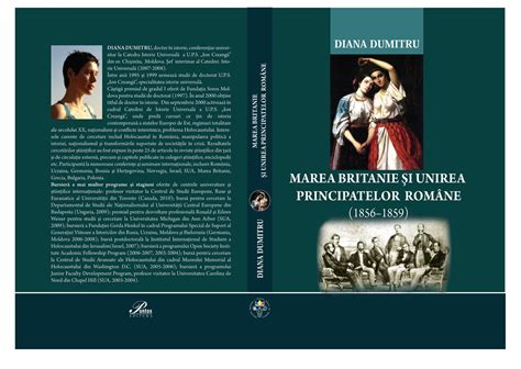 Diana Dumitru Marea Britanie I Unirea Principatelor Rom Ne