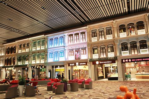 Changi Airport Terminal 4 – Brand New Shopping & Dining Concepts To Get ...