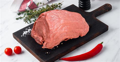 Купить телятину в Санкт-Петербурге — цена на мясо телятины в интернет ...