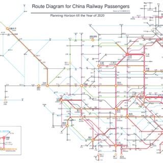 Finished route diagram | Download Scientific Diagram