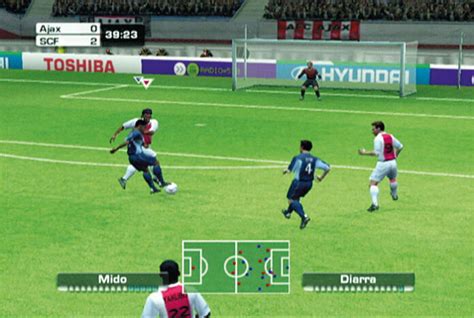 Fifa Football Im Klassik Test Ps Xbox Maniac De