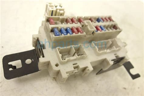 Infiniti M Fuse Box Diagrams