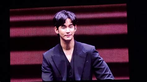 Keseruan Fan Meeting Kim Soo Hyun Di Jakarta Dari Menyala Nasi