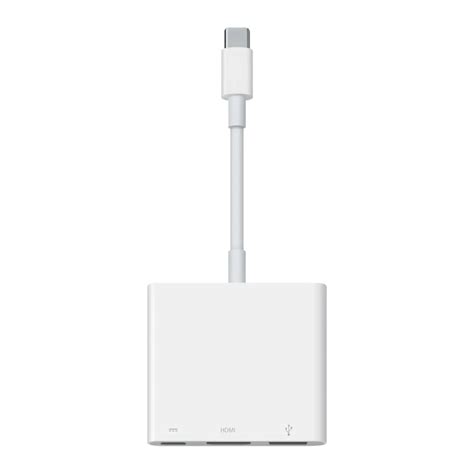 USB-C digital AV adapter – Loobek