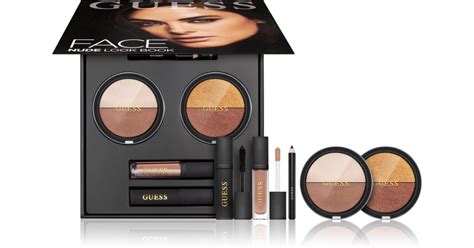 Guess Deluxe Nude Collection Coffret Para Mulheres Notino Pt