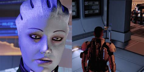 Who Is The Observer In Mass Effect 2