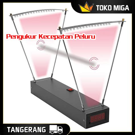 Jual Instrumen Pengukuran Kecepatan Awal Pengukur Kecepatan Shopee