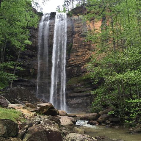 15 Best North Georgia Waterfalls You Shouldn't Miss - Southern Trippers