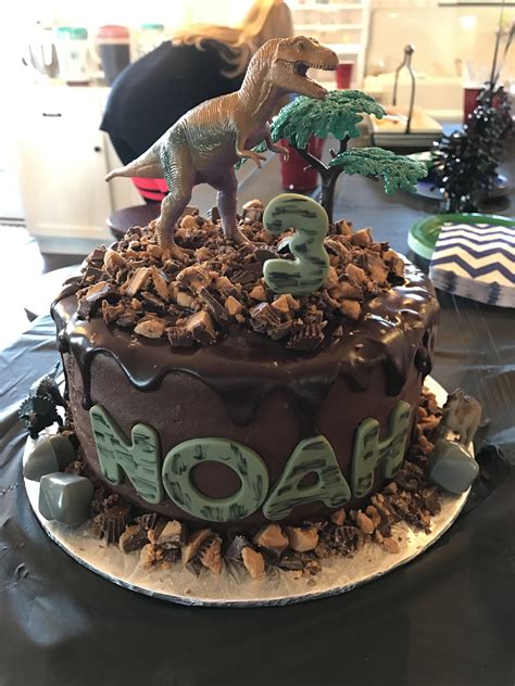 Dinosaur Birthday Cake Dinosaur Birthday Cakes Dino Cake Birthday Party Cake