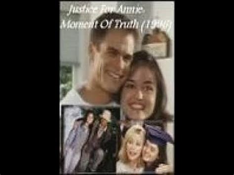 Moment Of Truth Justice For Annie 1996 YouTube