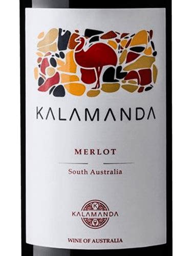 Kalamanda Merlot Vivino France