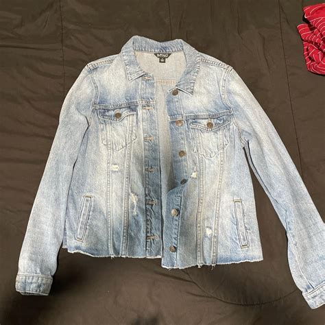 Buffalo David Bitton Women S Jacket Depop