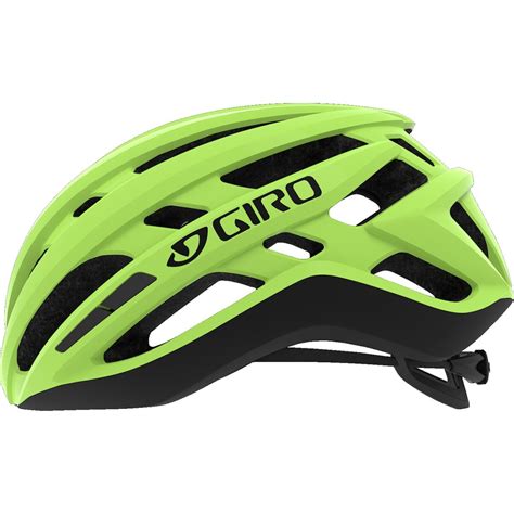 Велосипедный шлем Giro Agilis highlight yellow Желтый 7112722SMP ...