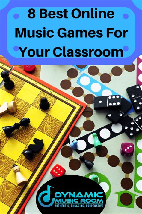 19 Best Online Music Games For Your Classroom (2023) – Dynamic Music Room