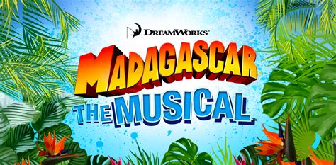 Madagascar - A Musical Adventure | Ferguson Center for the Arts