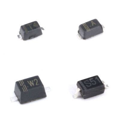 Pcs Smd Switch Diode Sot N Wt Bav Ws T Ss