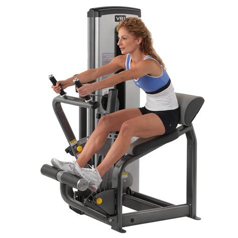 Cybex • Cybex Vr1 Dual Abdominal And Back Extension • Sports Goods