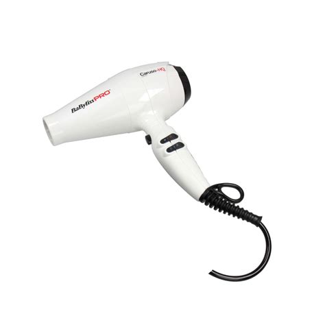 Babyliss Secador Vulcano Blanco 2400W Wapalli