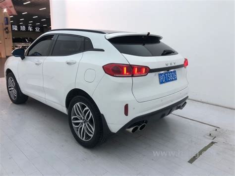 买车 Wey Cc7203um02awey Vv5 20t 双离合 超豪型 海车集 上海二手车交易中心线上展厅