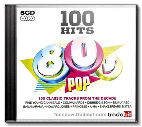 Pay for 100 Pop Hits 80s. Greatest Collection. MP3