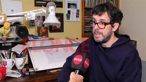 Maxi Sanguinetti sobre la obra Sábat Hacía valer la libertad de