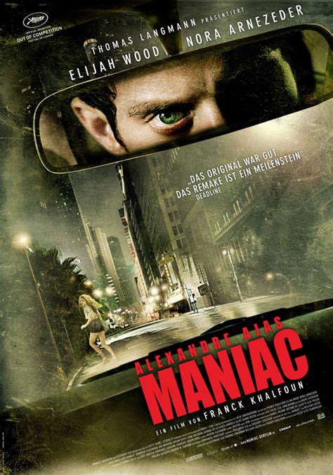 Maniac