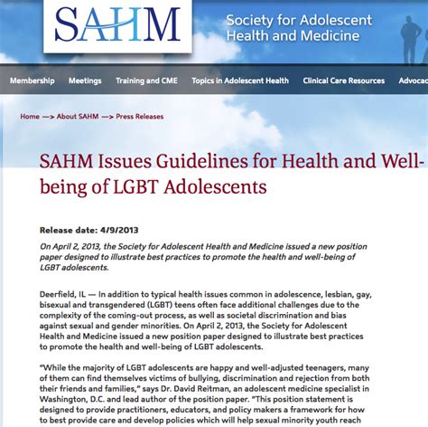 La Scienza Divisa Sui Gay Piccole Bugie Di Omofobi Cronici Pontilex