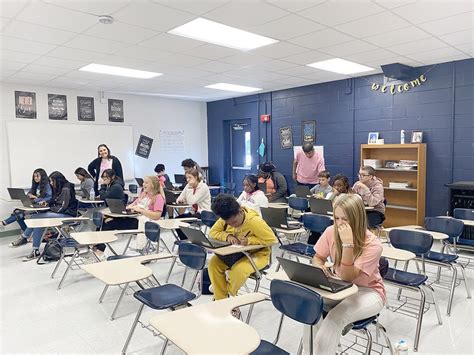 South Tattnall Middle School awarded second STEM/STEAM grant - The ...