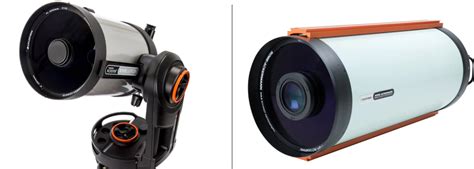 Tube optique Celestron C11 SC-XLT Fastar