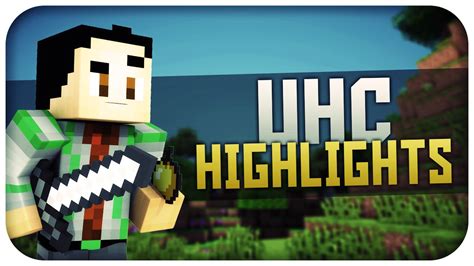 Minecraft UHC Highlights EP8 Cleanup YouTube