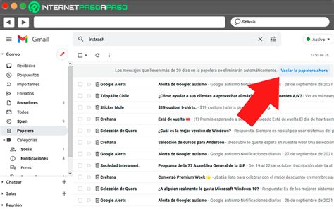 No Puedo Enviar Ni Recibir Mails En Gmail Gu A Paso A Paso