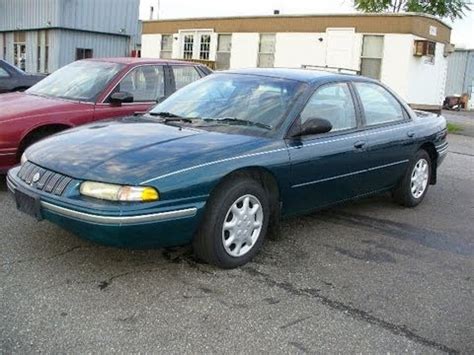 Chrysler LHS I 1993 - 1997 Sedan :: OUTSTANDING CARS