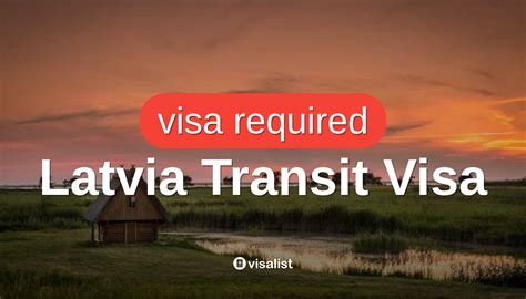 Latvia Transit Visa For Pakistan Citizens In 2024 Airport Transit