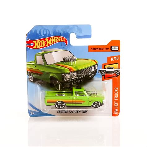 Hot Wheels Tekli Arabalar