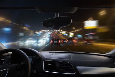 How Bad Vision Affects Driving And How We Can Help Eyesight Associates