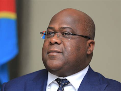 F Lix Tshisekedi Pr Sident De La Rdc We Are Tech