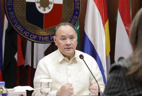 Teodoro on Mindanao secession talk: DND to strictly secure state ...