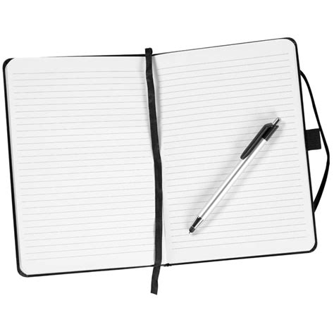 4imprint.com: Snap Notebook with Stylus Pen 131157 