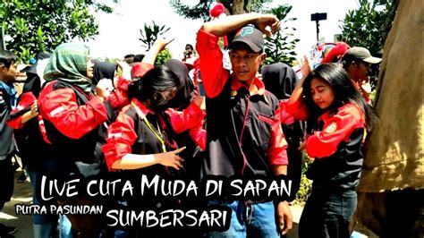 Cuta Muda Hari Ini Live Sapan Sumbersari Kuda Renggong Kuda Lumping