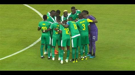 Brazil Vs Senegal R Sum Du Match Youtube