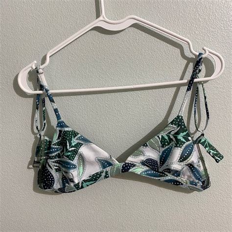 Mara Hoffman Swim Mara Hoffman Bikini Bralette Top Poshmark