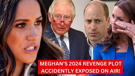 PSYCHIC MEGHAN S DESTROYED Meghan S ACCIDENTLY Exposed Royal S 2024